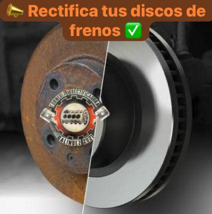 Soluciona el desgaste de tus discos con nuestro servicio de rectificación